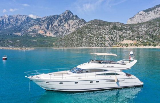 Princess 61 Dela Mare