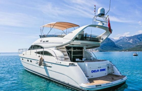 Princess 61 Dela Mare