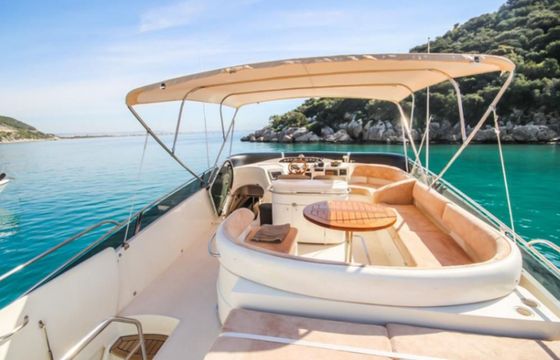 Princess 61 Dela Mare