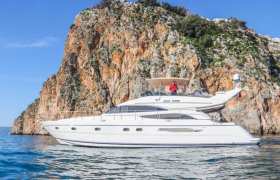 Princess 61 Dela Mare