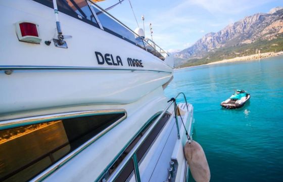 Princess 61 Dela Mare
