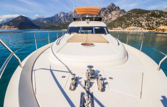 Princess 61 Dela Mare