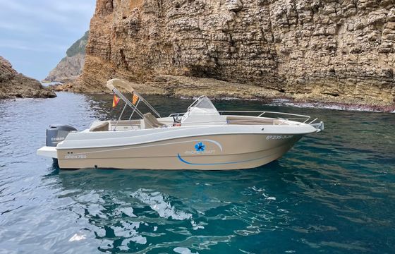 Pacific Craft 750 20