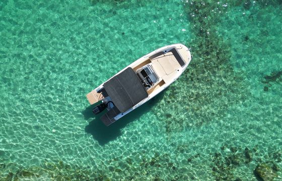 Quicksilver 675 Activ Canariona