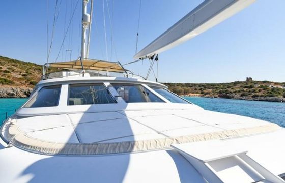 Perini Navi 151 Tamarita