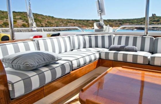 Perini Navi 151 Tamarita