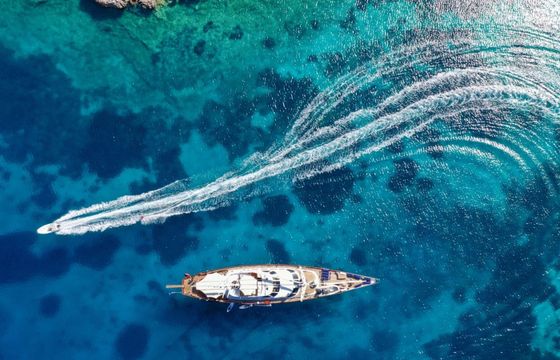 Perini Navi 151 Tamarita