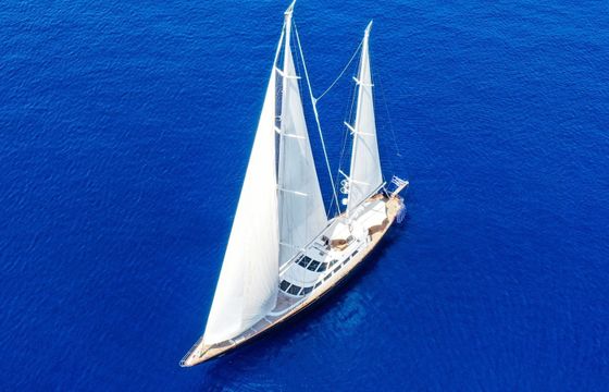 Perini Navi 151 Tamarita