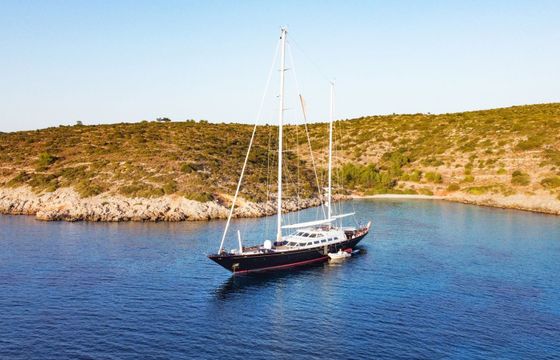Perini Navi 151 Tamarita