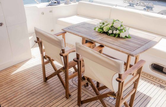 Princess 62 Calypso Jazz