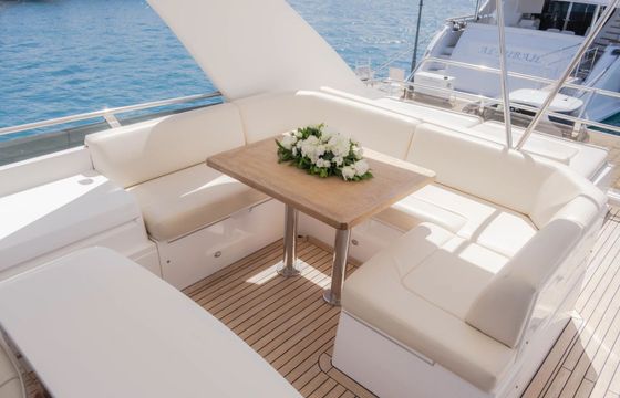 Princess 62 Calypso Jazz