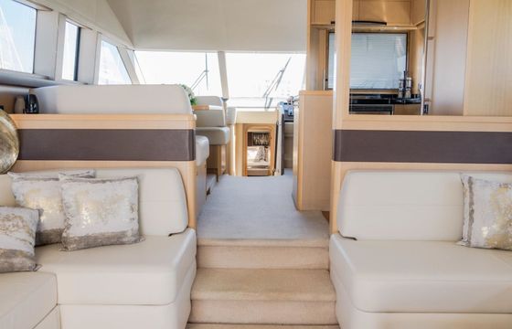 Princess 62 Calypso Jazz