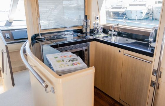 Princess 62 Calypso Jazz