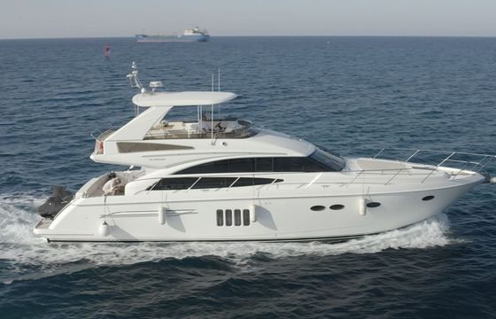 Princess 62 Calypso Jazz
