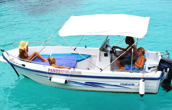 Poseidon 510 Chrysanthi