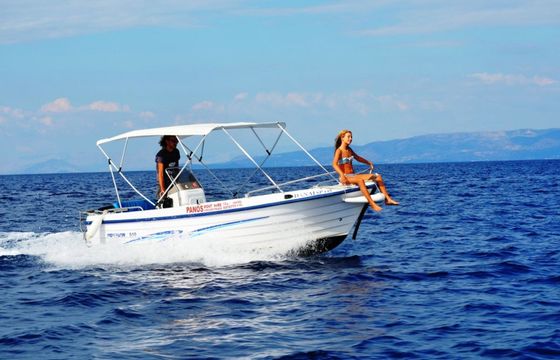 Poseidon 510 Chrysanthi
