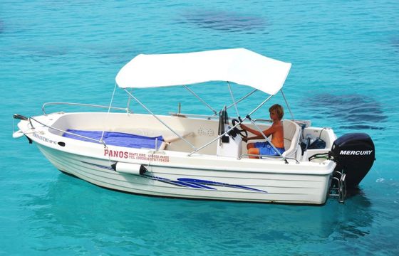 Poseidon 510 Chrysanthi