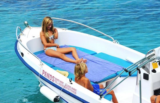 Poseidon 510 Chrysanthi