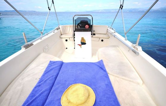 Poseidon 510 Chrysanthi