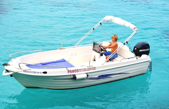 Poseidon 510 Chrysanthi