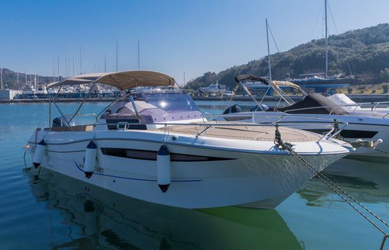 Pacific Craft 750 Sun Cruiser