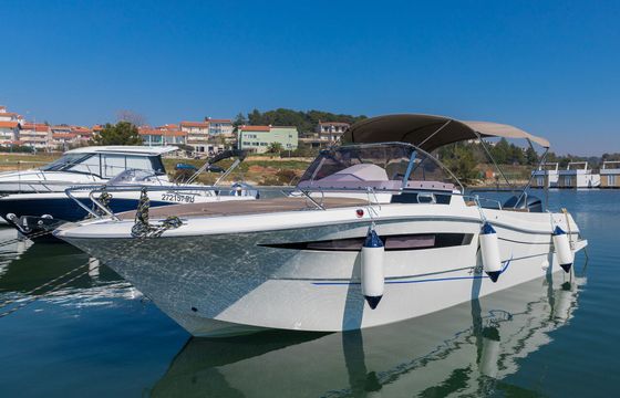 Pacific Craft 750 Sun Cruiser