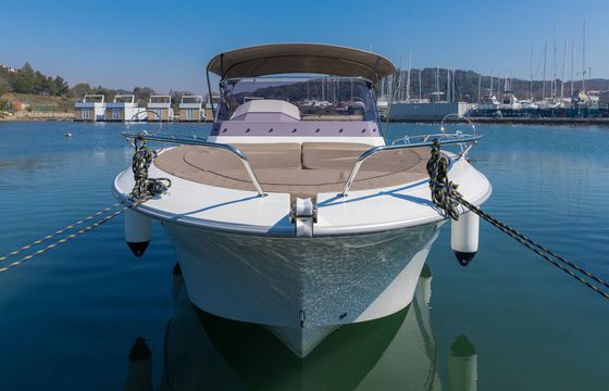 Pacific Craft 750 Sun Cruiser