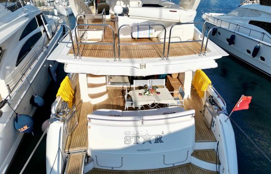 Princess 68 Grand Star