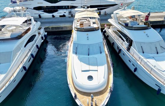 Princess 68 Grand Star