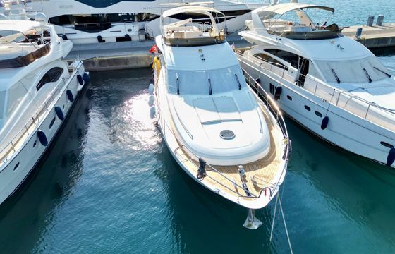 Princess 68 Grand Star