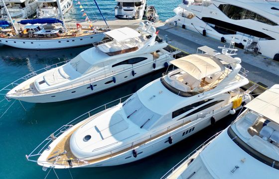 Princess 68 Grand Star