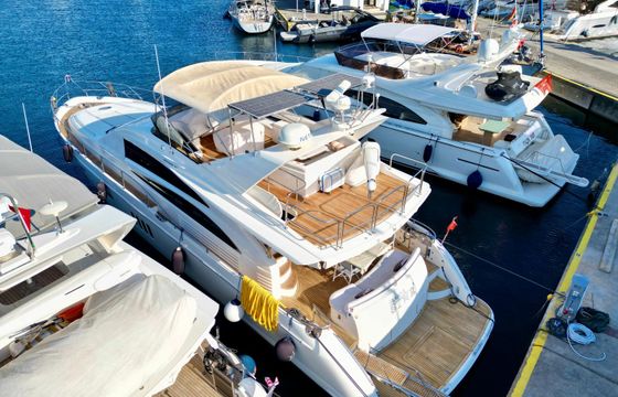 Princess 68 Grand Star