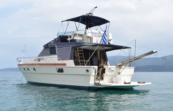 Posillipo 42 Martinica TS Dim