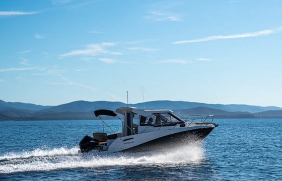 Quicksilver 675 Activ Weekend 23