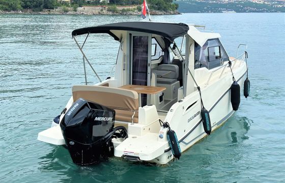 Quicksilver 675 Activ Weekend 23