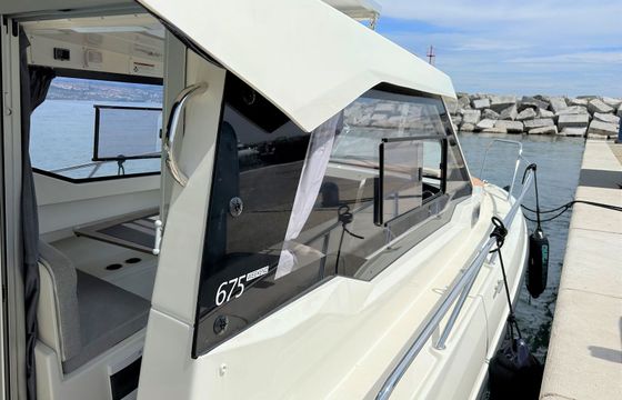 Quicksilver 675 Activ Weekend 23