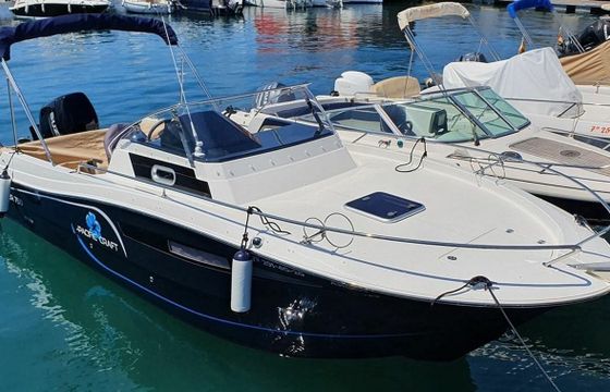 Pacific Craft 750 Sun Cruiser