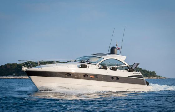Pershing 46 Perla