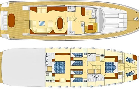 Posillipo Technema 80 Va Bene