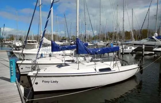 Ottenhome Heeg Fox 22 Foxy Lady