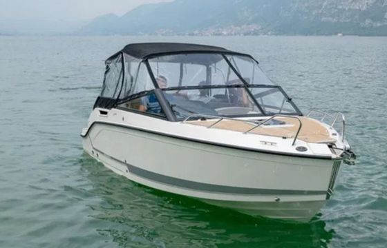 Quicksilver 675 Simon