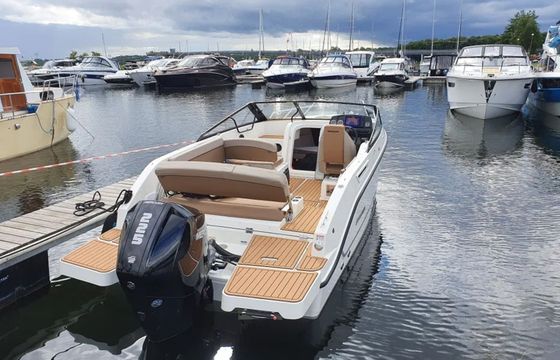 Quicksilver 675 Simon