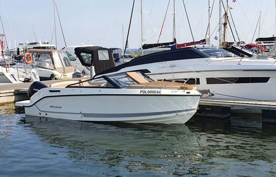 Quicksilver 675 Simon