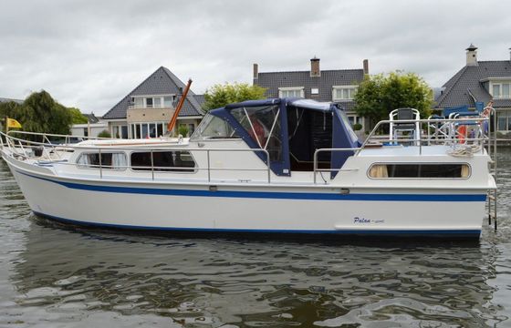 Palan Sport 1050 AK Passant