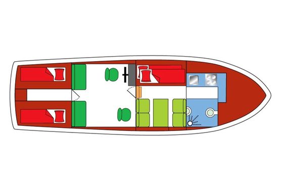 Palan Sport 1050 AK Passant
