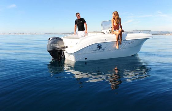 Pacific Craft 545 Open Noah 1