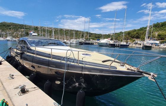 Pershing 50 Impetuous