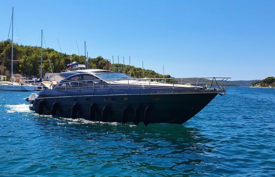 Pershing 50 Impetuous