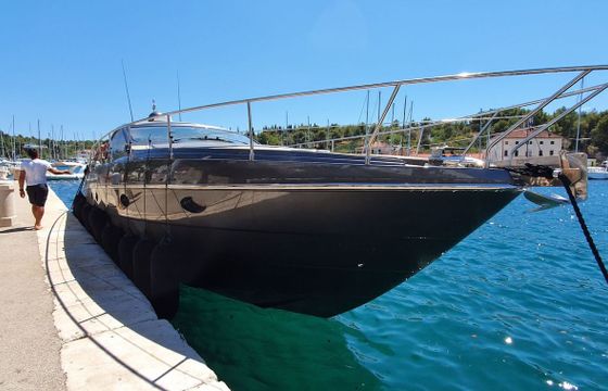 Pershing 50 Impetuous