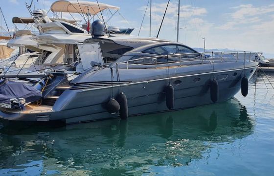 Pershing 50 Impetuous